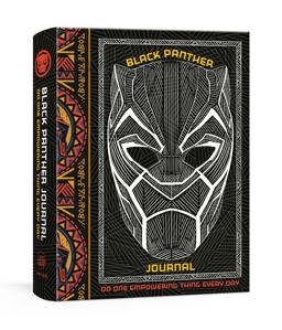 Black Panther Journal Black Panther Journal
