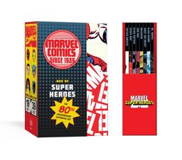 Marvel's Box of Super Heroes Marvel's Box of Super Heroes