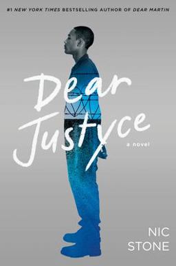 Dear Justyce  9781984829665 Front Cover