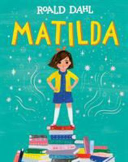 Matilda  9781984836106 Front Cover