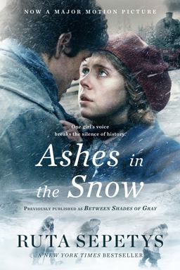 Ashes in the Snow (Movie Tie-In)  9781984836748 Front Cover