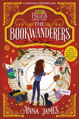 Pages and Co. : the Bookwanderers