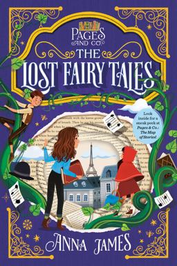 Pages and Co. : the Lost Fairy Tales