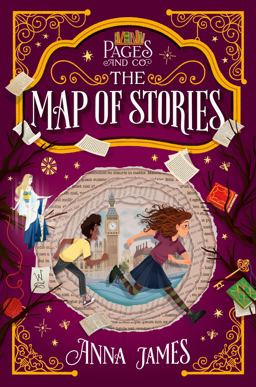 Pages and Co. : the Map of Stories