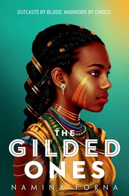 Gilded Ones 2021 9781984848697 Front Cover