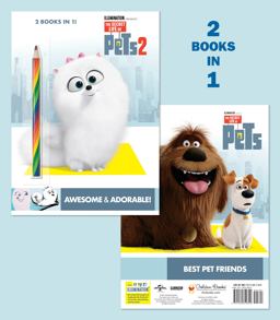 Awesome and Adorable! (the Secret Life of Pets 2)/Best Pet Friends (the Secret Life of Pets)