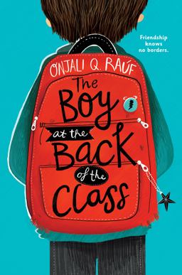 Boy at the Back of the Class  9781984850812 Front Cover
