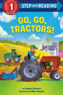 Go, Go, Tractors! Go, Go, Tractors!