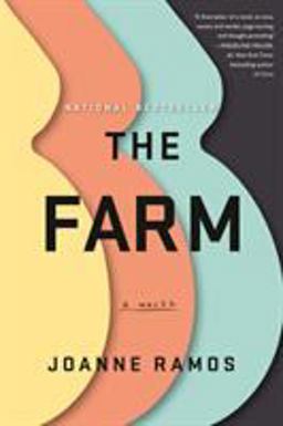 Farm A Novel  9781984853752 Front Cover