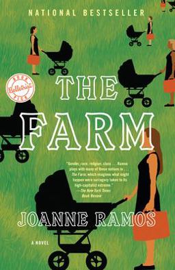 Farm A Novel  9781984853776 Front Cover