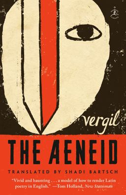 Aeneid  9781984854124 Front Cover