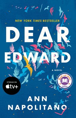 Dear Edward:  9781984854803 Front Cover
