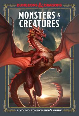 Monsters and Creatures (Dungeons and Dragons)