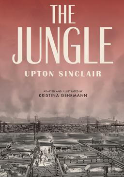 Jungle [a Graphic Novel]  9781984856487 Front Cover