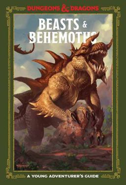 Beasts and Behemoths (Dungeons and Dragons)