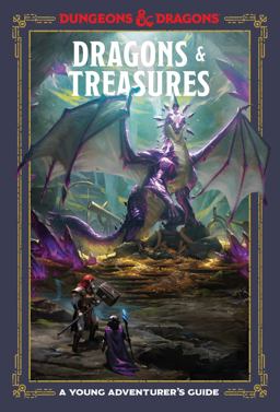 Dragons and Treasures (Dungeons and Dragons)