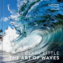 Clark Little The Art of Waves  9781984859785 Front Cover