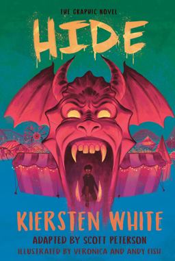 Hide: the Graphic Novel