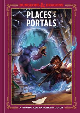 Places and Portals (Dungeons and Dragons)