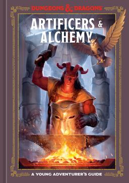Artificers and Alchemy (Dungeons and Dragons)