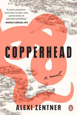 Copperhead A Novel  9781984877307 Front Cover