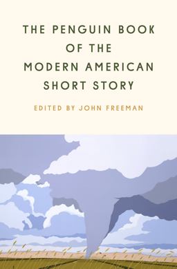 Penguin Book of the Modern American Short Story  9781984877802 Front Cover