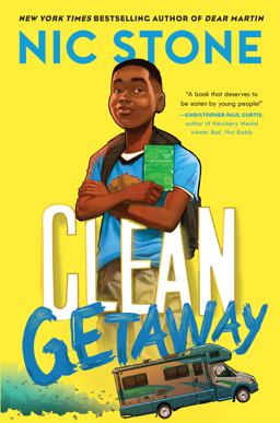 Clean Getaway  9781984893000 Front Cover