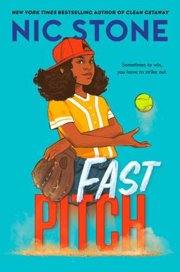 Fast Pitch  9781984893048 Front Cover