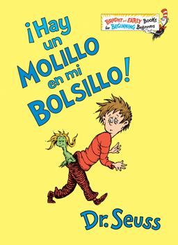 ¡Hay un Molillo en Mi Bolsillo! (There's a Wocket in My Pocket Spanish Edition)