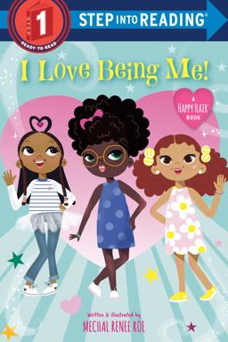 I Love Being Me!  9781984895608 Front Cover