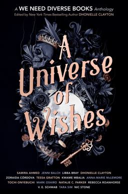 Universe of Wishes A We Need Diverse Books Anthology  9781984896230 Front Cover