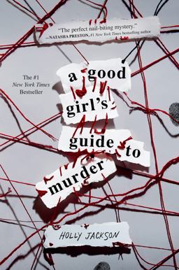 Good Girl's Guide to Murder  9781984896391 Front Cover