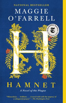 Hamnet  9781984898876 Front Cover