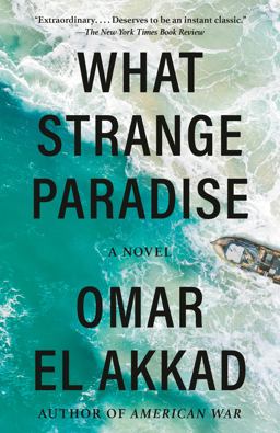 What Strange Paradise:  9781984899248 Front Cover