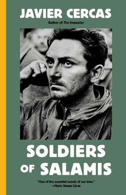 Soldiers of Salamis  9781984899897 Front Cover