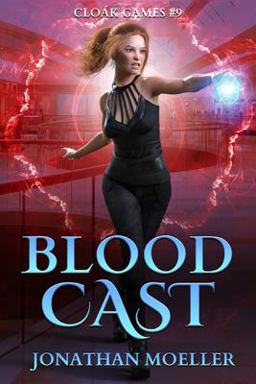 Cloak Games: Blood Cast