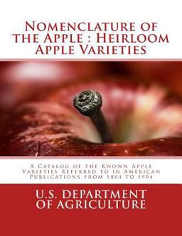 Nomenclature of the Apple : Heirloom Apple Varieties