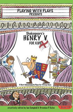 Shakespeare's Henry V for Kids