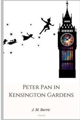 Peter Pan in Kensington Gardens