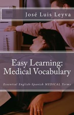Easy Learning: Medical Vocabulary