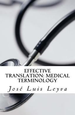 Effective Translation: Medical Terminology