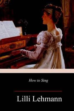 How to Sing How to Sing