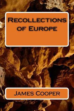 Recollections of Europe Recollections of Europe
