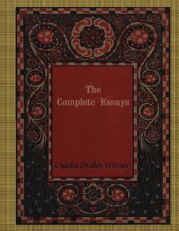 The Complete Essays