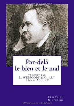 Par-Delà le Bien et le Mal