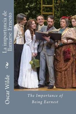 La Importancia de Llamarse Ernesto