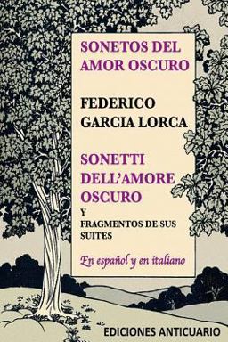 Sonetos Del Amor Oscuro Sonetos Del Amor Oscuro