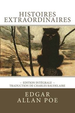 Histoires Extraordinaires, édition Intégrale