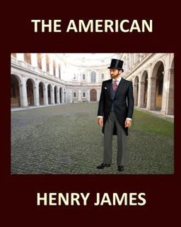 The AMERICAN HENRY JAMES Large Print