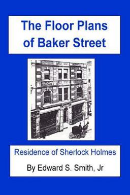 The FLOOR PLANS of BAKER STREET